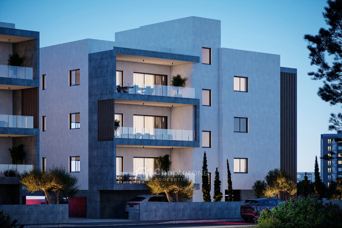 Apartment For Sale  in  Geroskipou
