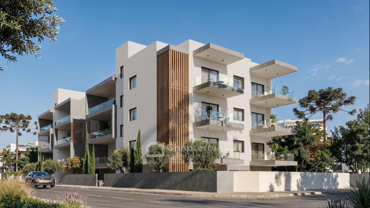 Apartment For Sale  in  Geroskipou