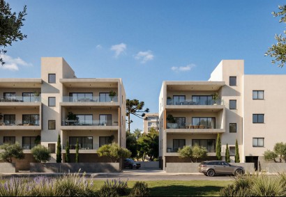 Geroskipou, Paphos Apartment For Sale | C11802