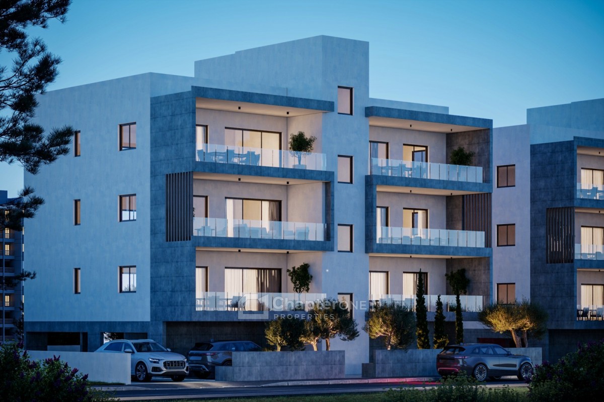 Apartment For Sale  in  Geroskipou