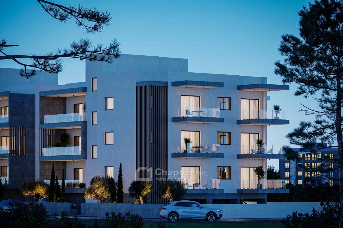 Apartment For Sale  in  Geroskipou