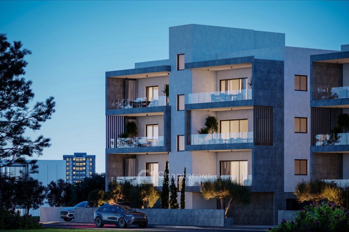 Apartment For Sale  in  Geroskipou