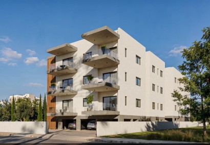 Geroskipou, Paphos Apartment For Sale | C11803