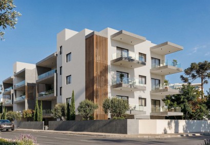 Geroskipou, Paphos Apartment For Sale | C11804