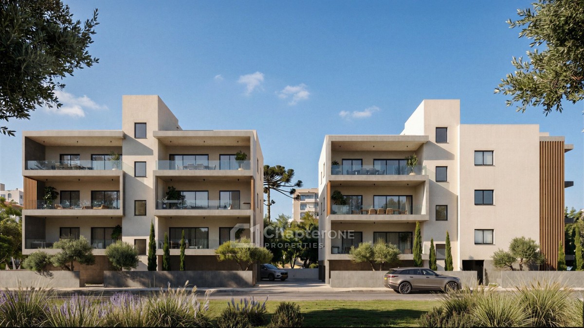 Apartment For Sale  in  Geroskipou