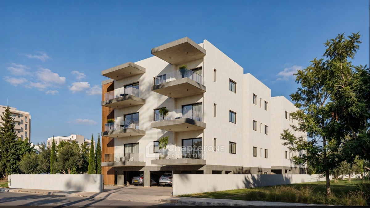Apartment For Sale  in  Geroskipou