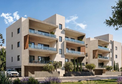 Geroskipou, Paphos Apartment For Sale | C11805