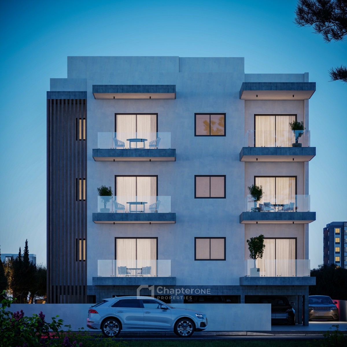 Apartment For Sale  in  Geroskipou