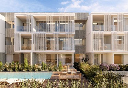 Chlorakas, Paphos Apartment For Sale | C11808