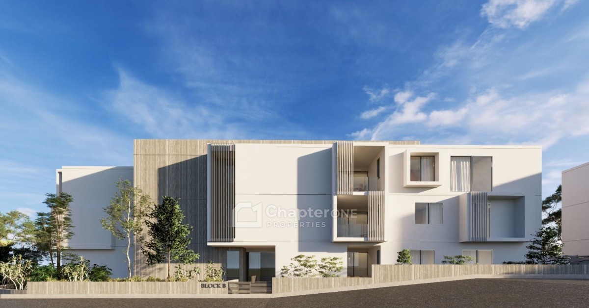 Apartment For Sale  in  Chlorakas