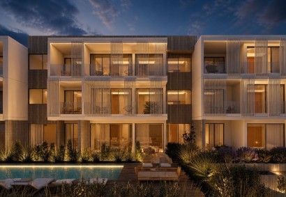 Chlorakas, Paphos Apartment For Sale | C11816