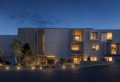 Chlorakas, Paphos Apartment For Sale | C11817