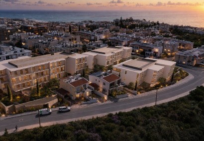Chlorakas, Paphos Apartment For Sale | C11819