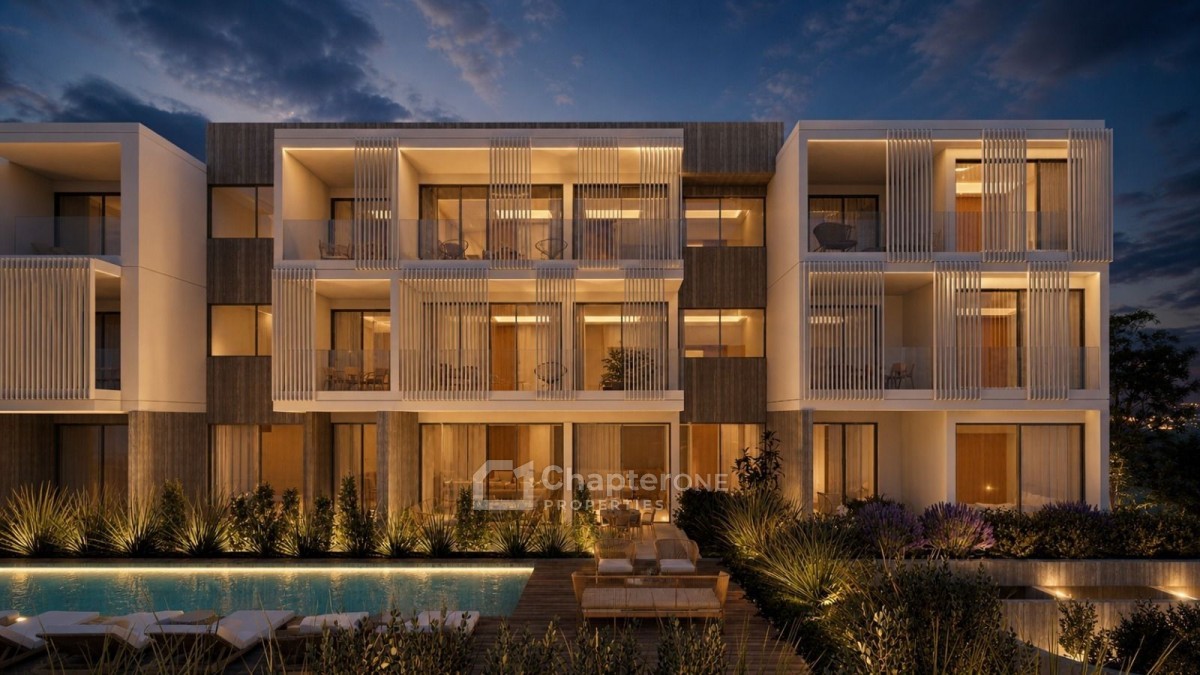 Apartment For Sale  in  Chlorakas