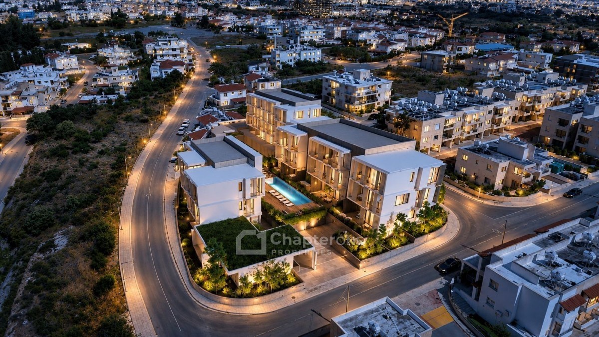 Apartment For Sale  in  Chlorakas
