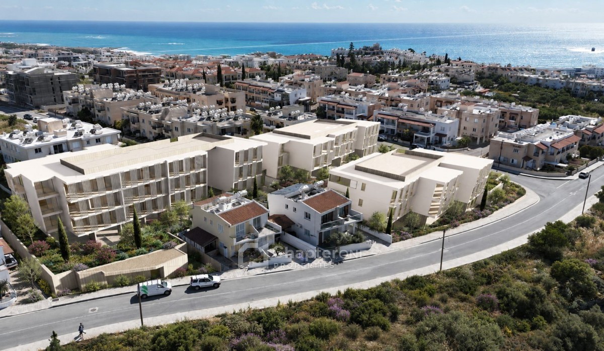 Apartment For Sale  in  Chlorakas