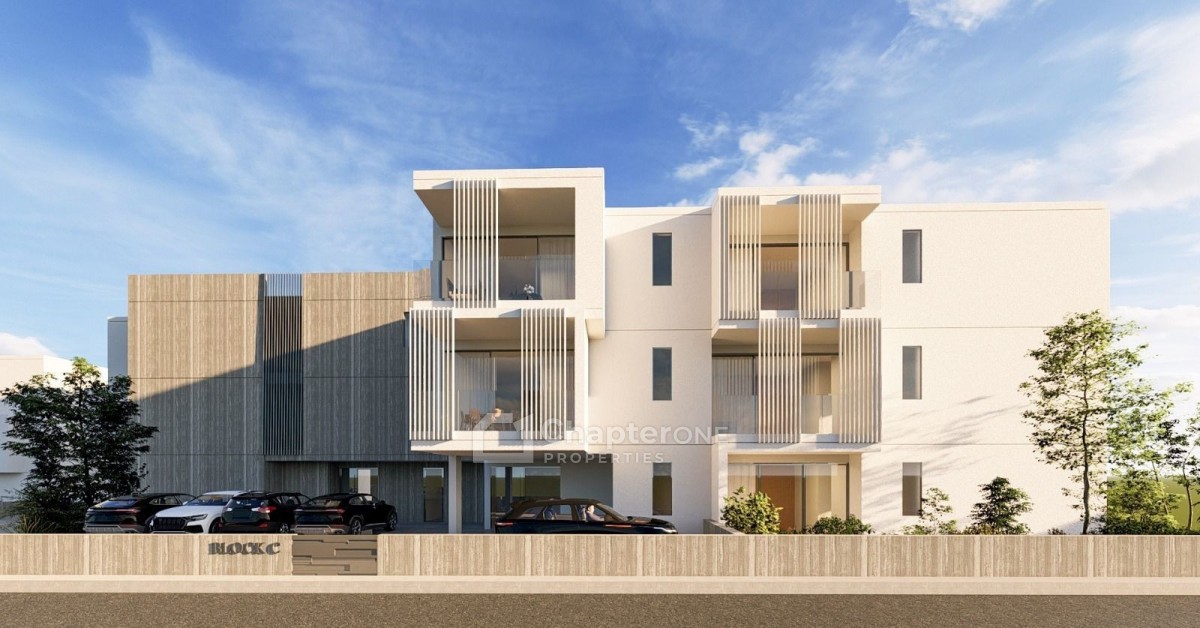 Apartment For Sale  in  Chlorakas