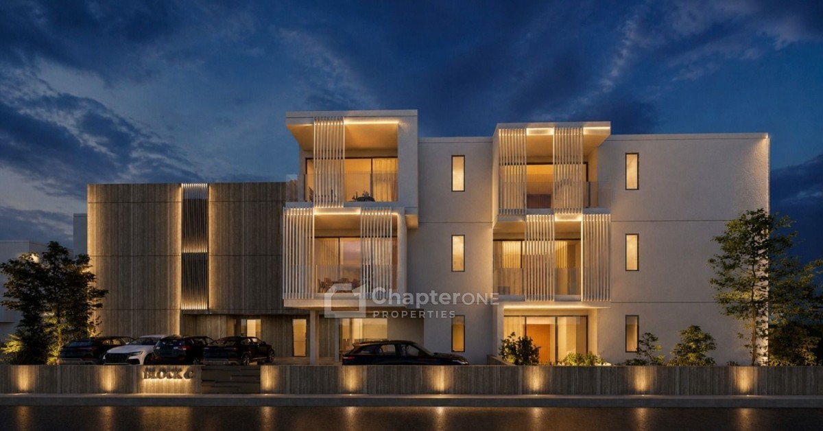 Apartment For Sale  in  Chlorakas