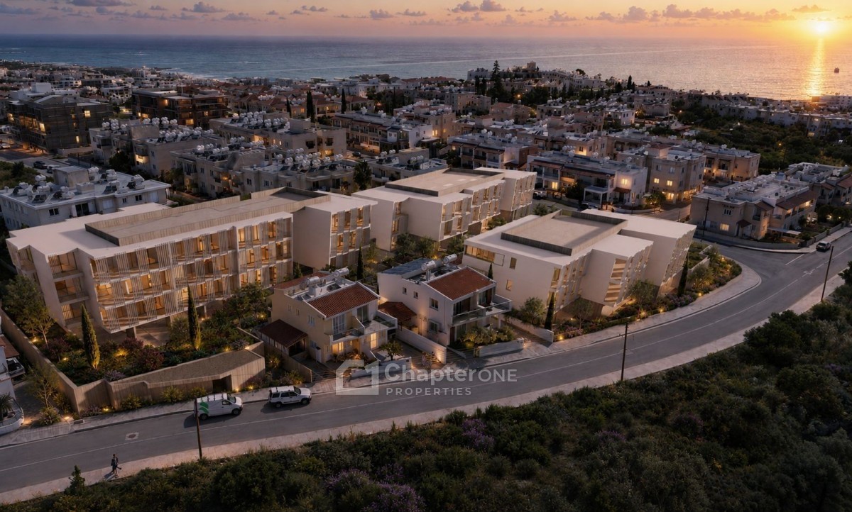 Apartment For Sale  in  Chlorakas