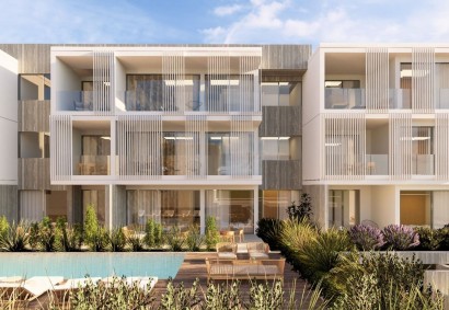 Chlorakas, Paphos Apartment For Sale | C11829