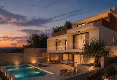Tala, Paphos Detached Villa For Sale | C11832