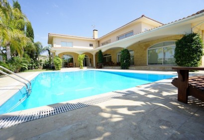 Egkomi - Makedonitissa Detached Villa For Rent | C11833