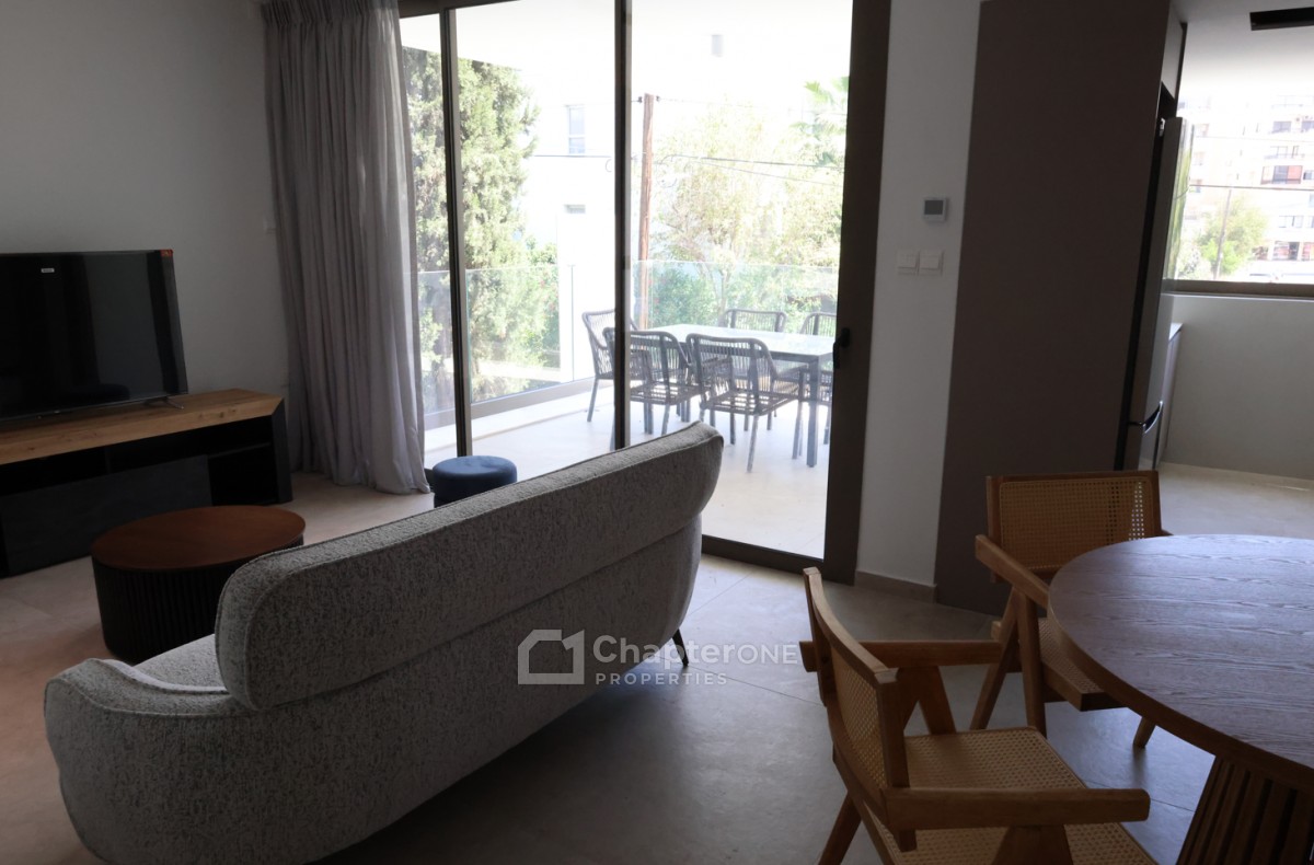 Apartment For Rent  in  Egkomi