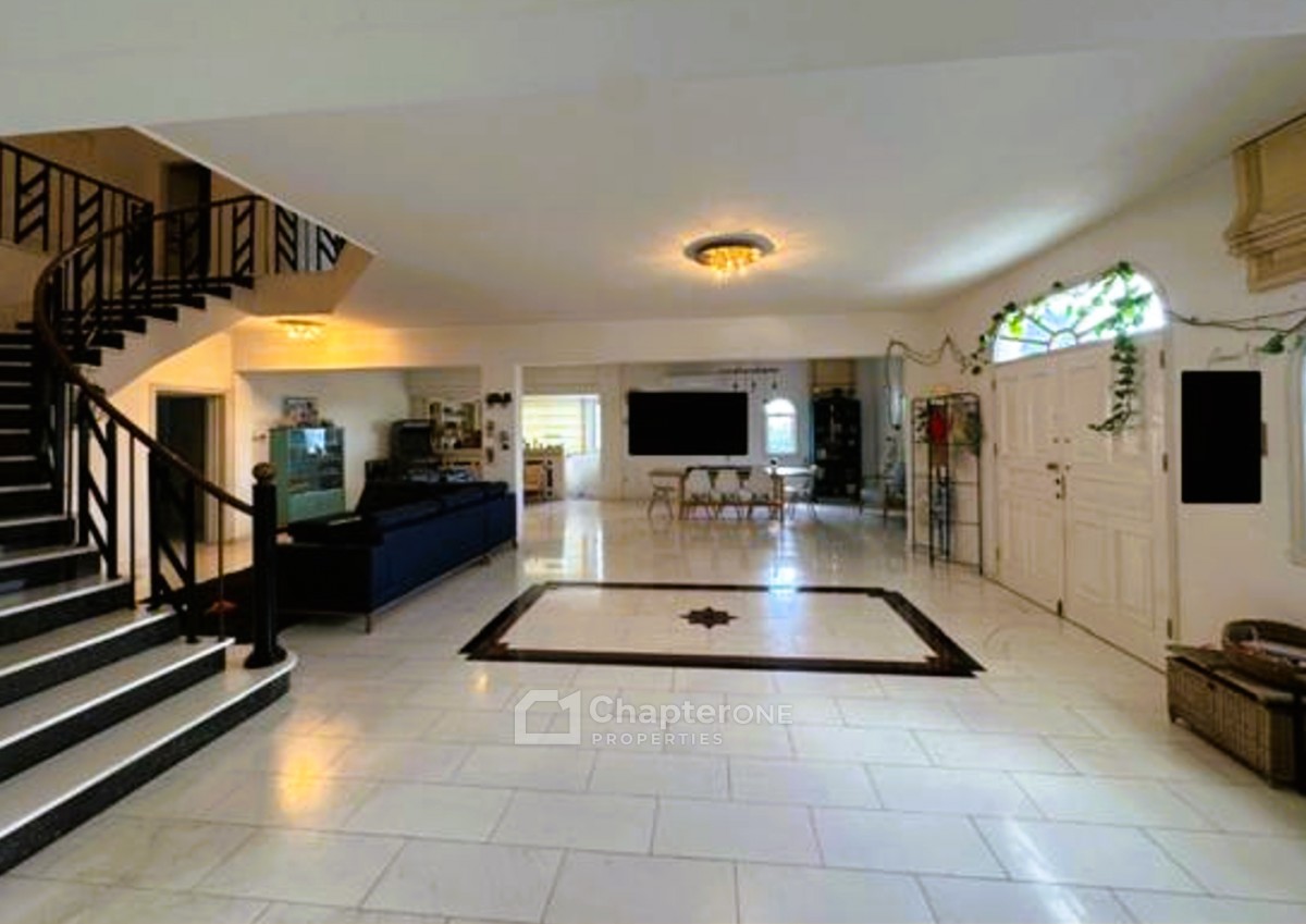 Detached Villa For Sale  in  Strovolos