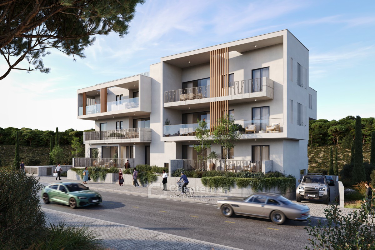 Apartment For Sale  in  Geroskipou