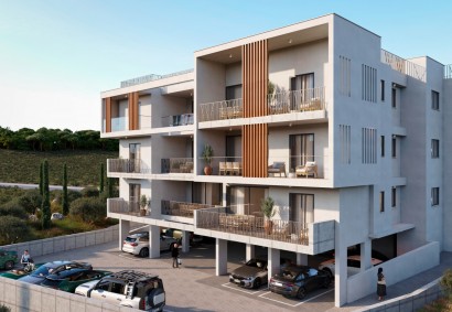 Geroskipou, Paphos Apartment For Sale | C11844