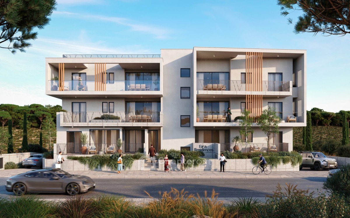 Apartment For Sale  in  Geroskipou