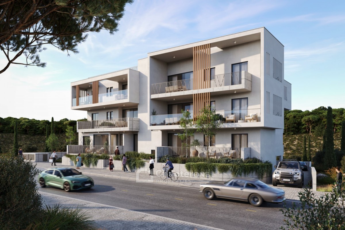 Apartment For Sale  in  Geroskipou