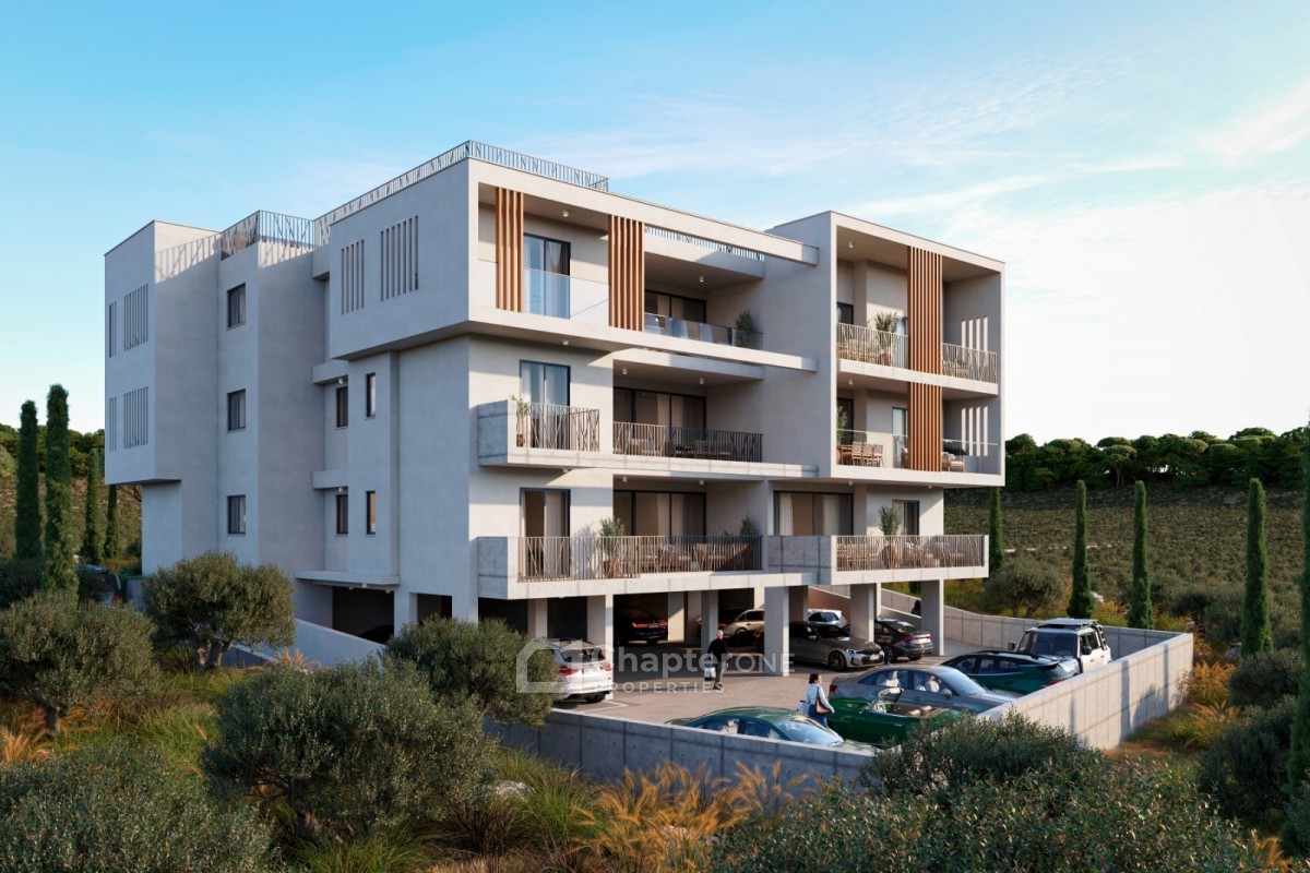 Apartment For Sale  in  Geroskipou