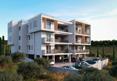 Geroskipou, Paphos Apartment For Sale | C11848