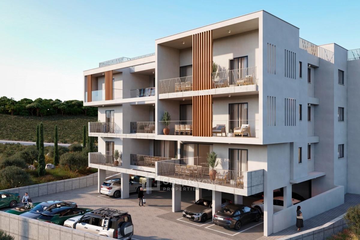 Apartment For Sale  in  Geroskipou