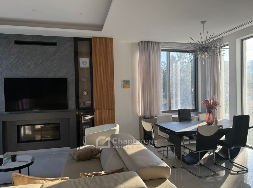 Detached Villa For Rent  in  Palouriotissa