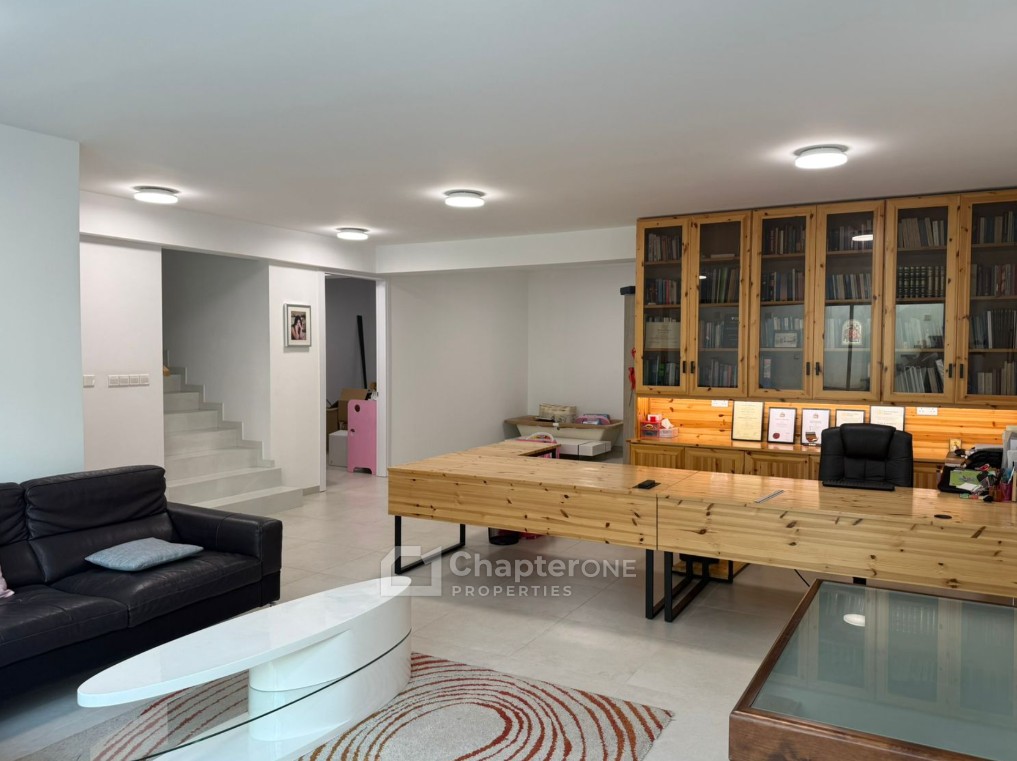 Detached Villa For Rent  in  Palouriotissa