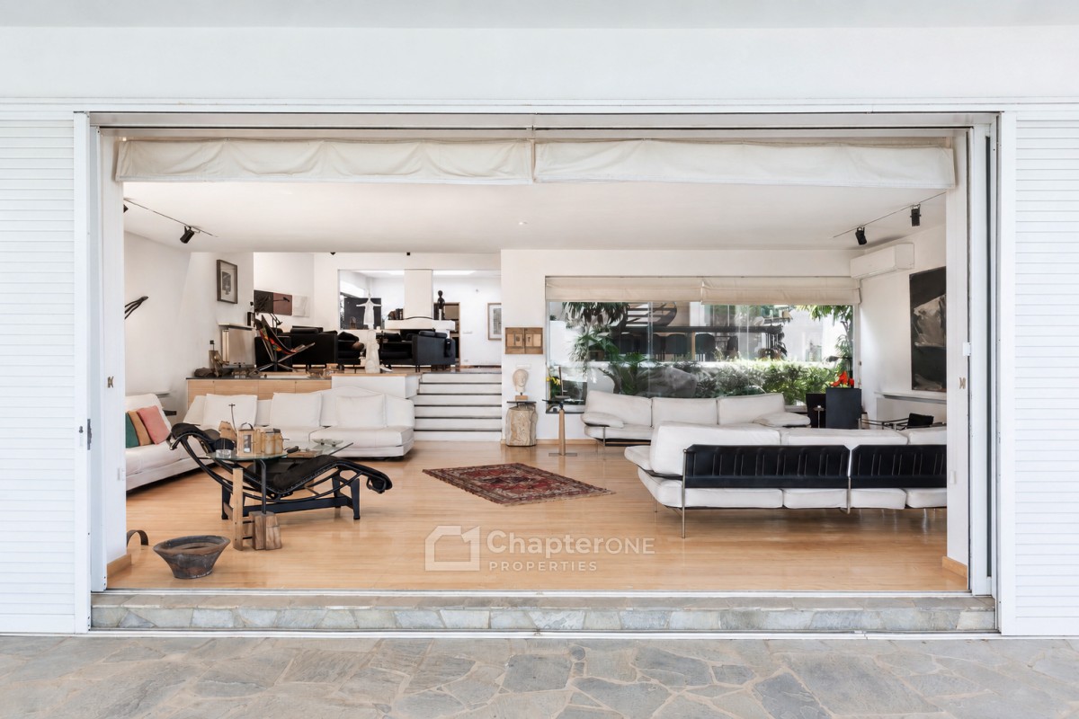 Detached Villa For Sale  in  Egkomi