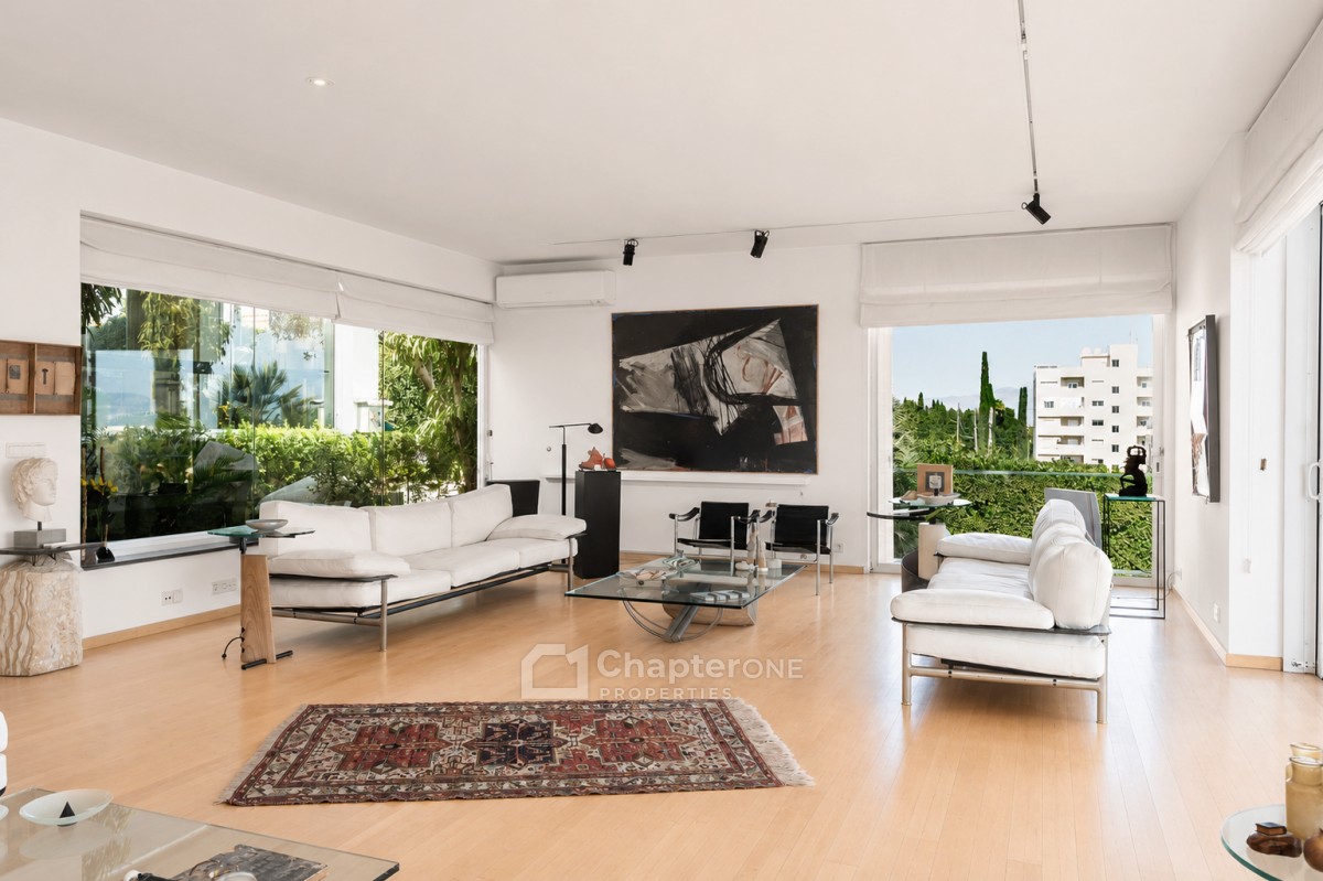 Detached Villa For Sale  in  Egkomi