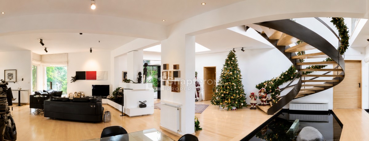 Detached Villa For Sale  in  Egkomi