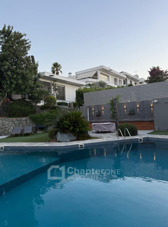 Detached Villa For Sale  in  Egkomi