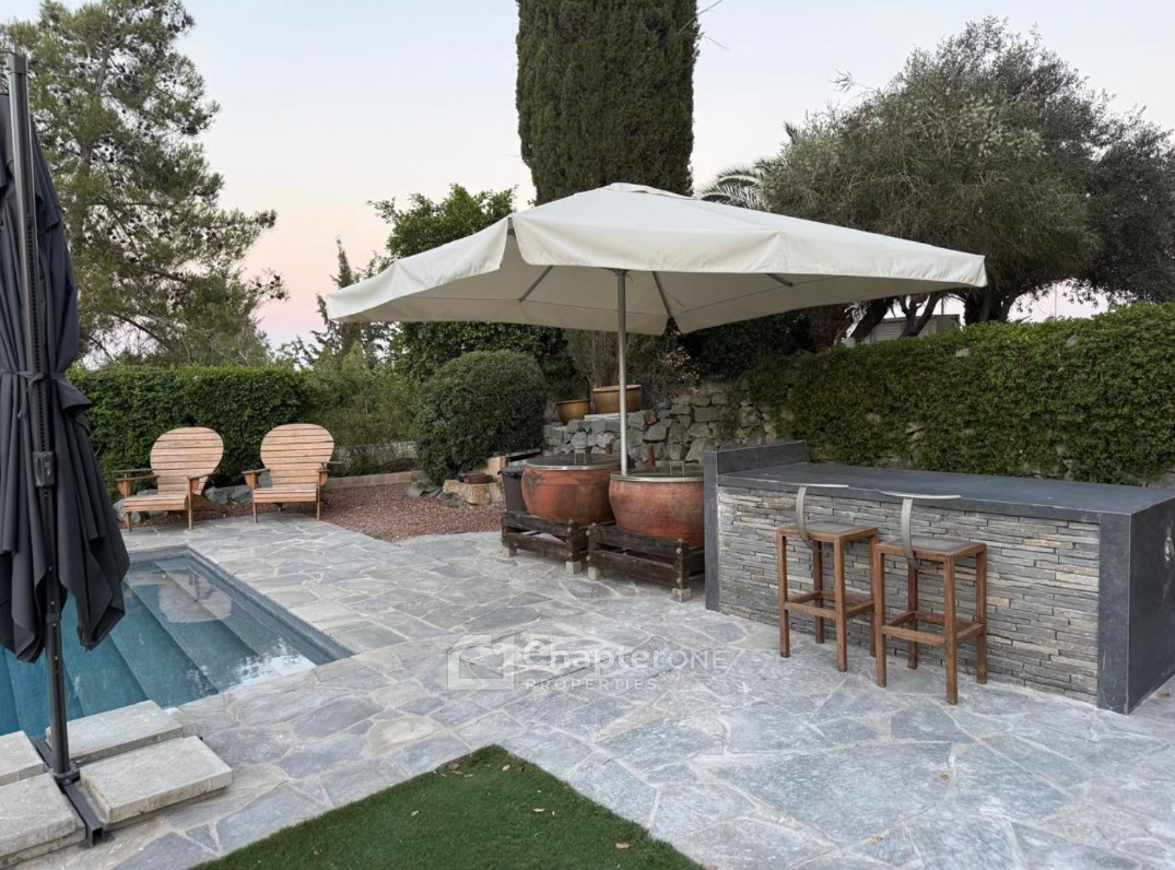 Detached Villa For Sale  in  Egkomi