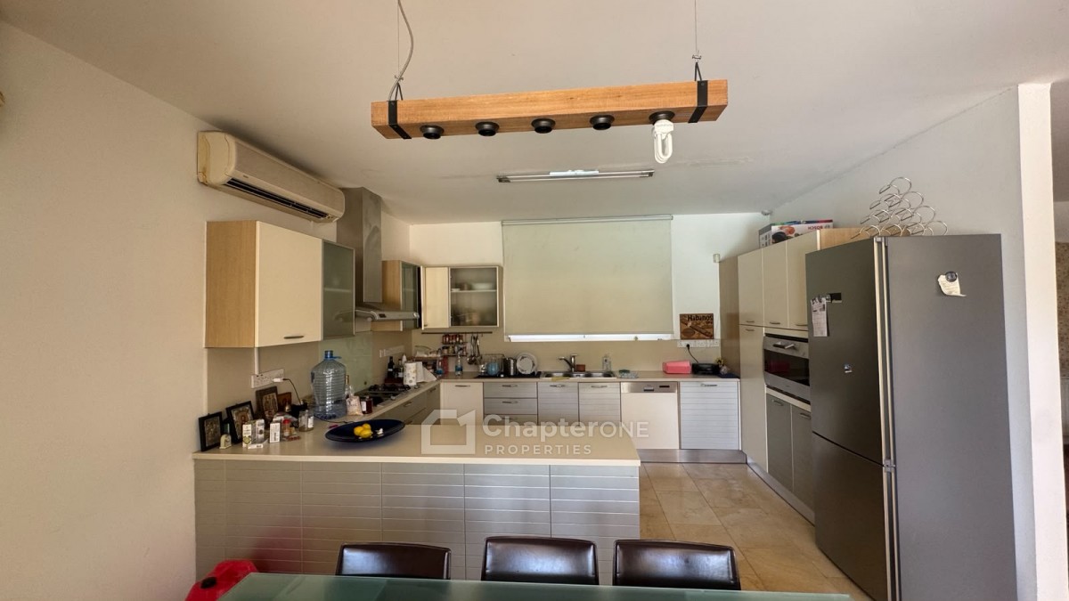 Detached Villa For Rent  in  Egkomi - Makedonitissa