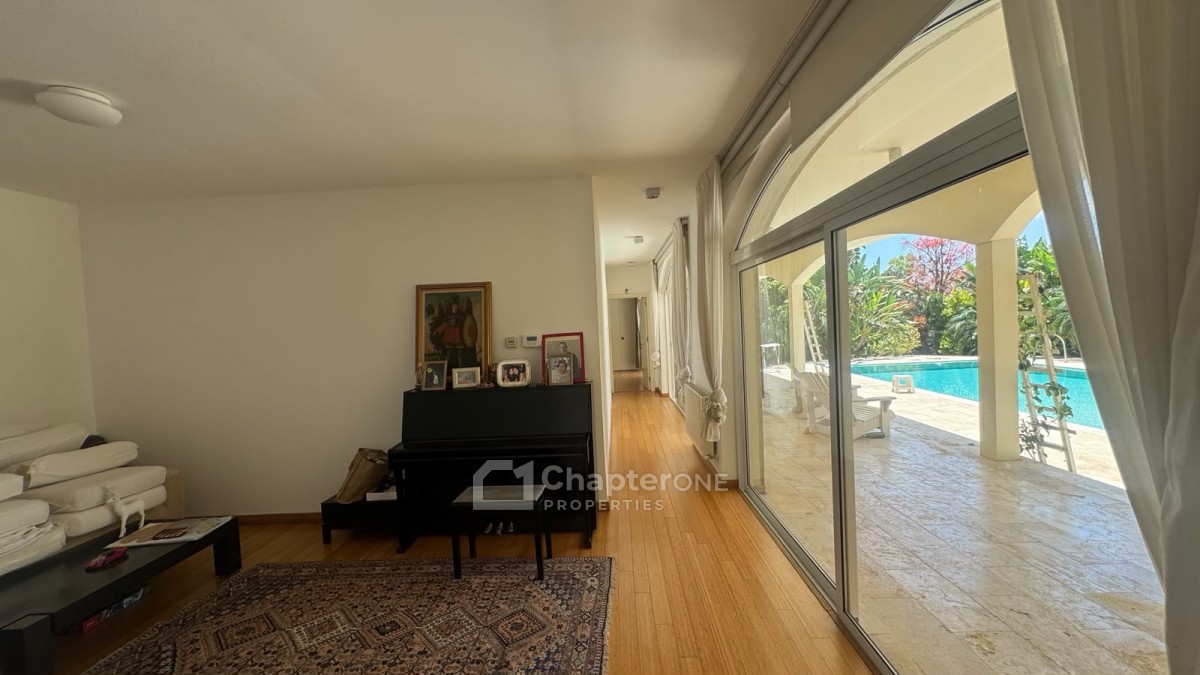 Detached Villa For Rent  in  Egkomi - Makedonitissa