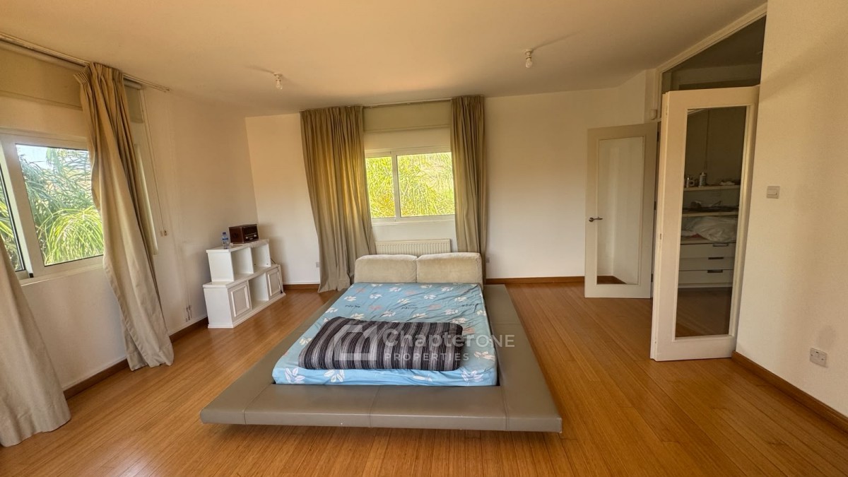 Detached Villa For Rent  in  Egkomi - Makedonitissa