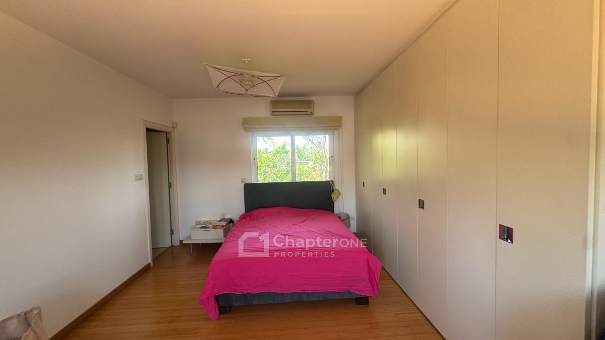 Detached Villa For Rent  in  Egkomi - Makedonitissa