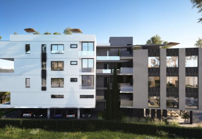 Paphos Town, Paphos Apartment For Sale | C11856