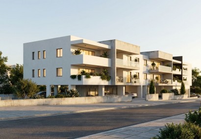Geri, Nicosia Apartment For Sale | C11859