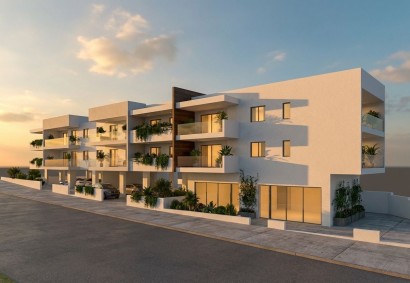 Geri, Nicosia Apartment For Sale | C11860