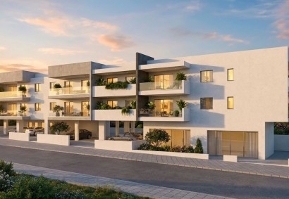 Geri, Nicosia Penthouse For Sale | C11862
